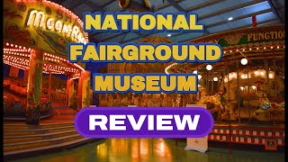 Vintage Fairground Rides Still Operating at Statfold – Here's What I Found