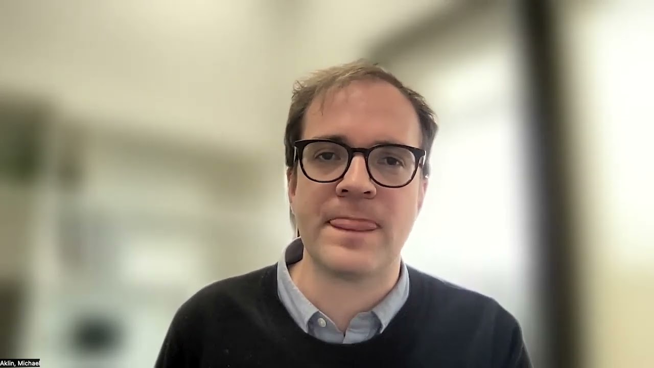 Michaël Aklin - Clean Energy Transitions and Labor Markets - GoGreenFast