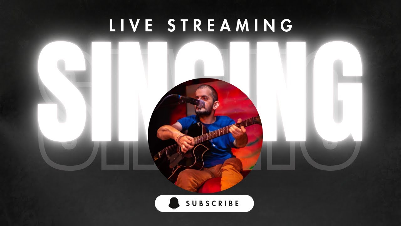 Live streaming of Ramanuj Mishra