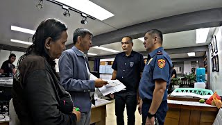 PERA ANG INTERES NG GANYANG PULIS, HINDI NA PUBLIC SERVICE!