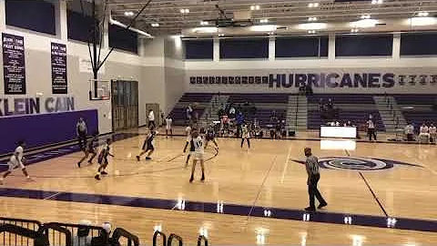 Koye Highlights Klein Cain vs Klein High