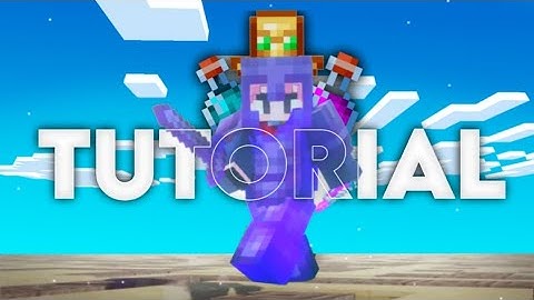 BEST NETHPOT PVP GUIDE FOR POJAV LAUNCHER!!! (1.16+)