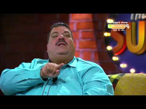 Maelo Ruiz en The Suso's Show