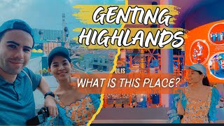 Foreigners' First Impressions of Genting Highlands