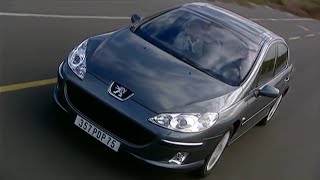 Peugeot 407 film publicitaire