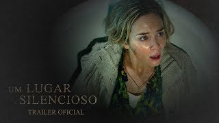Um Lugar Silencioso | Primeiro Trailer Oficial Legendado | Paramount Pictures Portugal (HD)