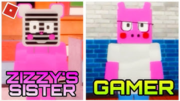 How to get “YOU MET THE CREATOR” &  “HOUR OF PLAYING” BADGES + SKINS in PIGGY RP [W.I.P] - ROBLOX