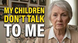I'm 84. I Chose My Husband Over My Children | My Children Don't Want To Talk To me Anymore