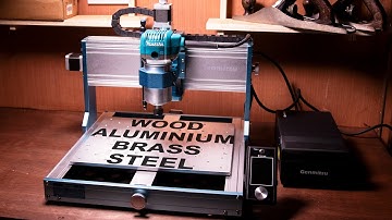 Beste CNC onder $ 1000 - 3030 Prover Max Review