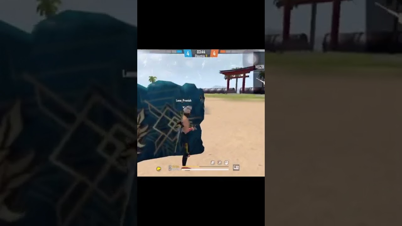 Funny M82B challenge