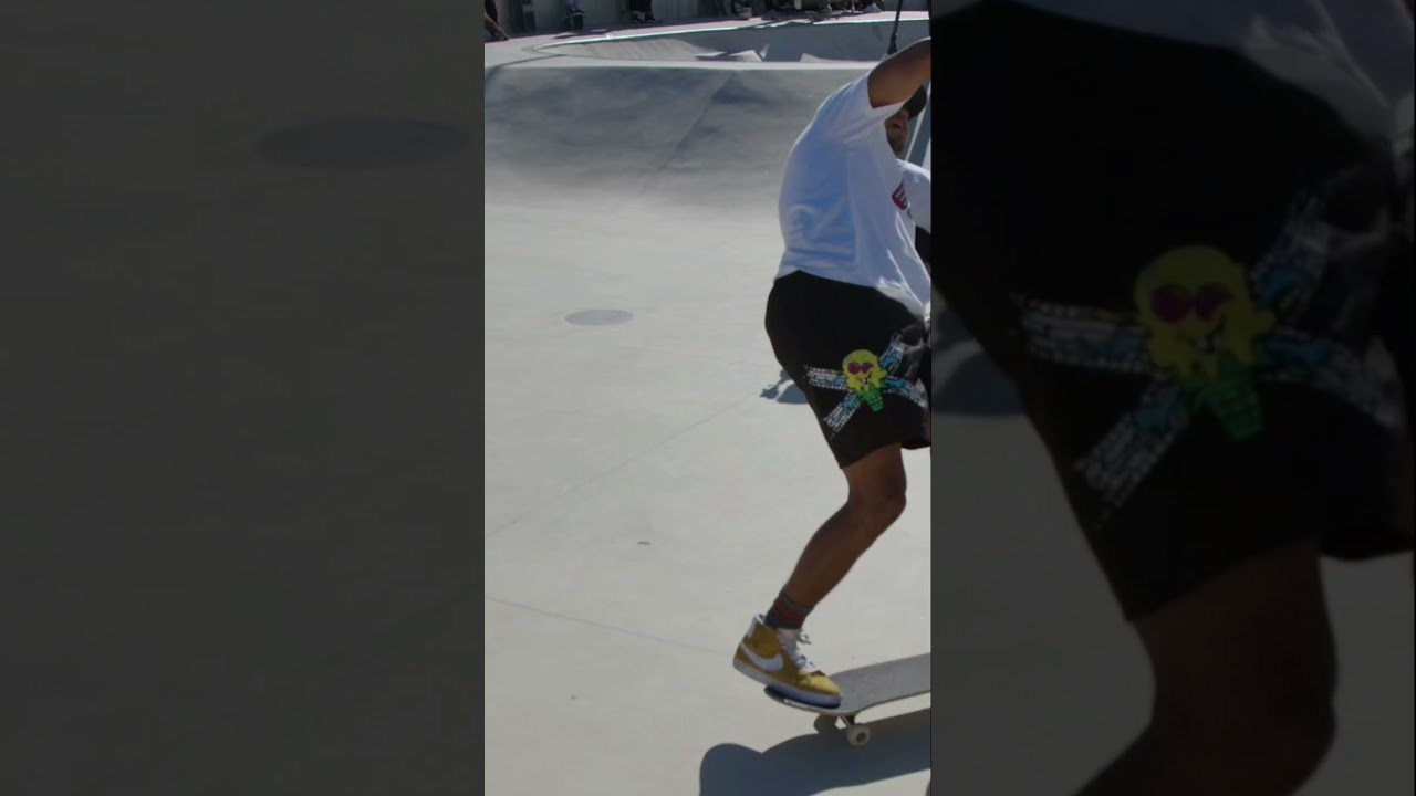 KICK FLIP BACK LIP ANDRE BEVERLY 