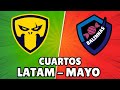 Team queso vs Balinhas / Cuartos de final / Restranmision B / Latam Mayo