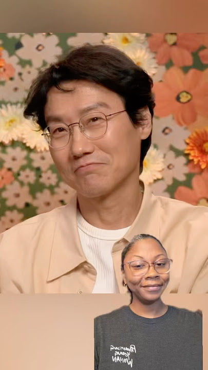 I Can’t Stop Thinking About What Hwang Dong-hyuk Said To Me About ‘Squid Game’ 🥹 #SquidGame