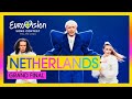 Joost Klein Europapa LIVE Netherlands Grand Final Eurovision 2024 