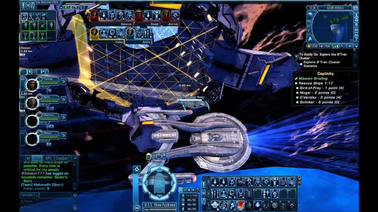 Azure Nebula Sto – Tips and Tricks Guide for: Azure Nebula Rescue – RIGH