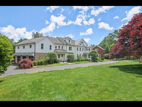 31 Woody Lane, Westport, CT home video tour