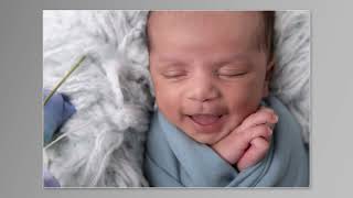 👶✨ Magical Newborn Photography: 2-Month-Old Mixed Twins Bonding Moments ✨👶 screenshot 1