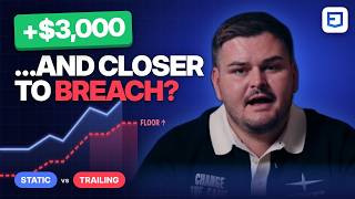 Details Static vs Trailing Drawdown: The Prop Firm Rule That Catches Profitable Traders | Evercrest Funding News