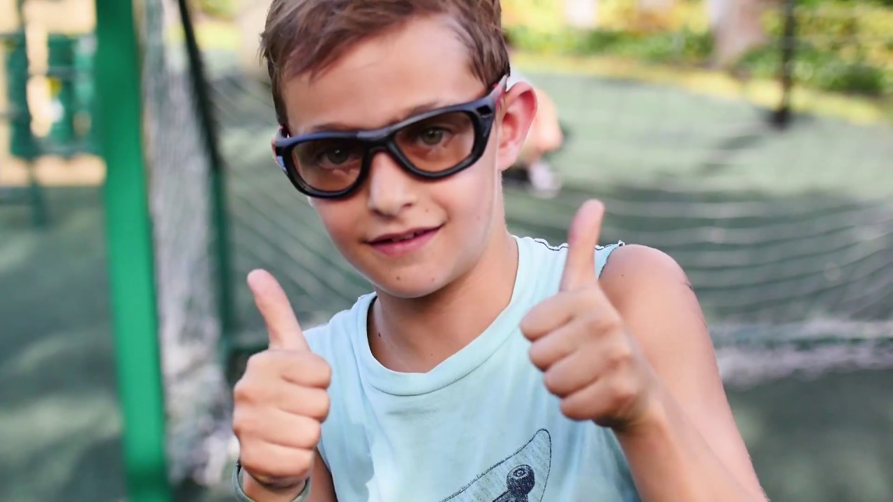 Kids Sports Glasses Why you need protective goggles for your kids