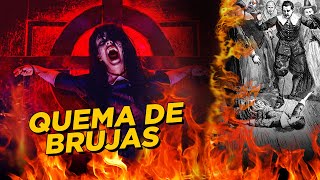 Los TENEBROSOS juicios a BRUJAS de SALEM - La Historia Real 113