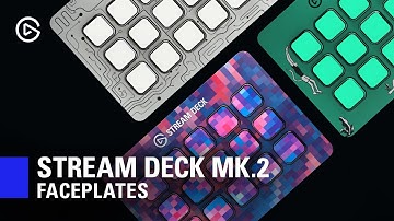 How to Swap Faceplates on Elgato Stream Deck MK.2