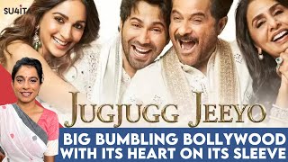 Jugjugg Jeeyo Movie Review Sucharita Tyagi Varun Dhawan Kiara Advani Anil Kapoor Neetu Kapoor