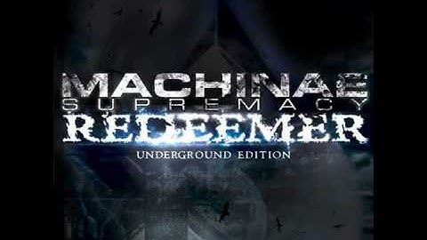 Machinae Supremacy - Elite