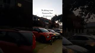 Walking tour Paracuellos de Jarama Madrid Spain  #highlights #everyone #enjoylife #viral