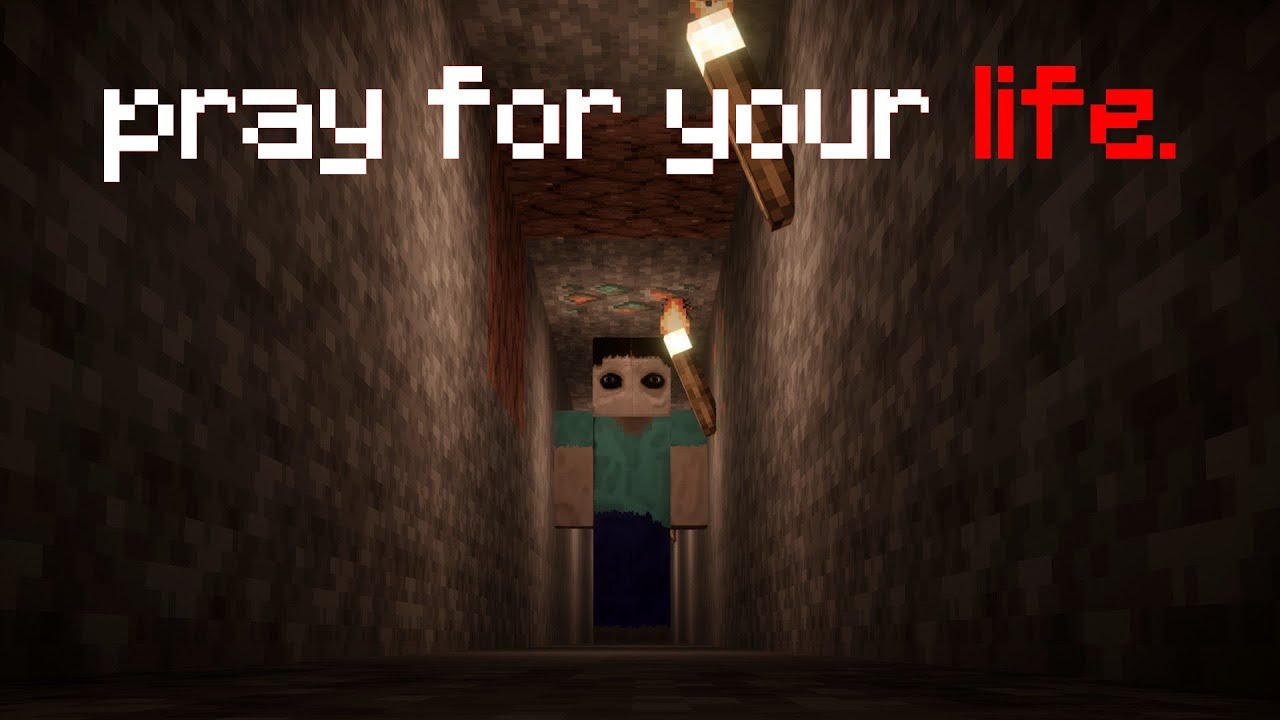 From The Caves is horrifying..