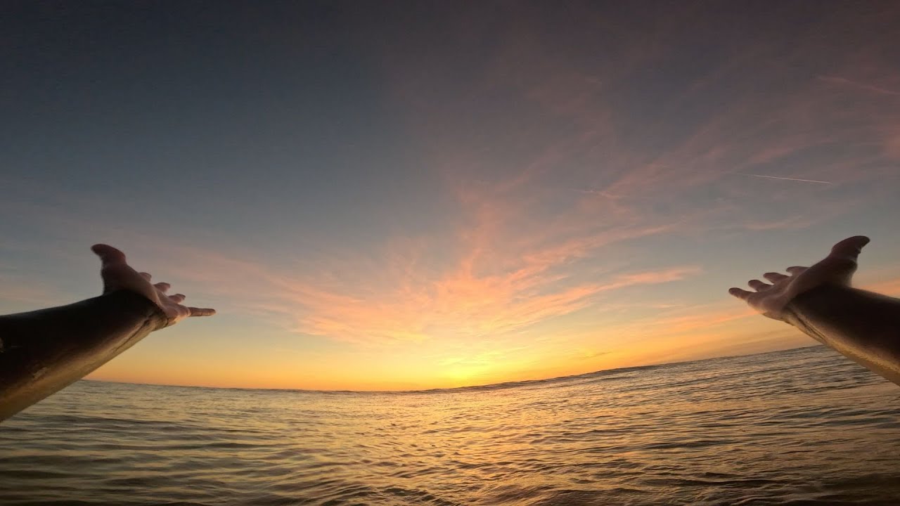 Un Normand dans les Landes #6 - RAW POV SURF HOSSEGOR