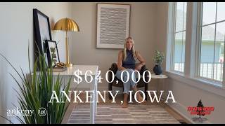 What $640,000 Buys You in Ankeny, Iowa | Full Home Tour