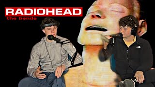 AMAZING! (FIRST REACTION to Radiohead - The Bends)