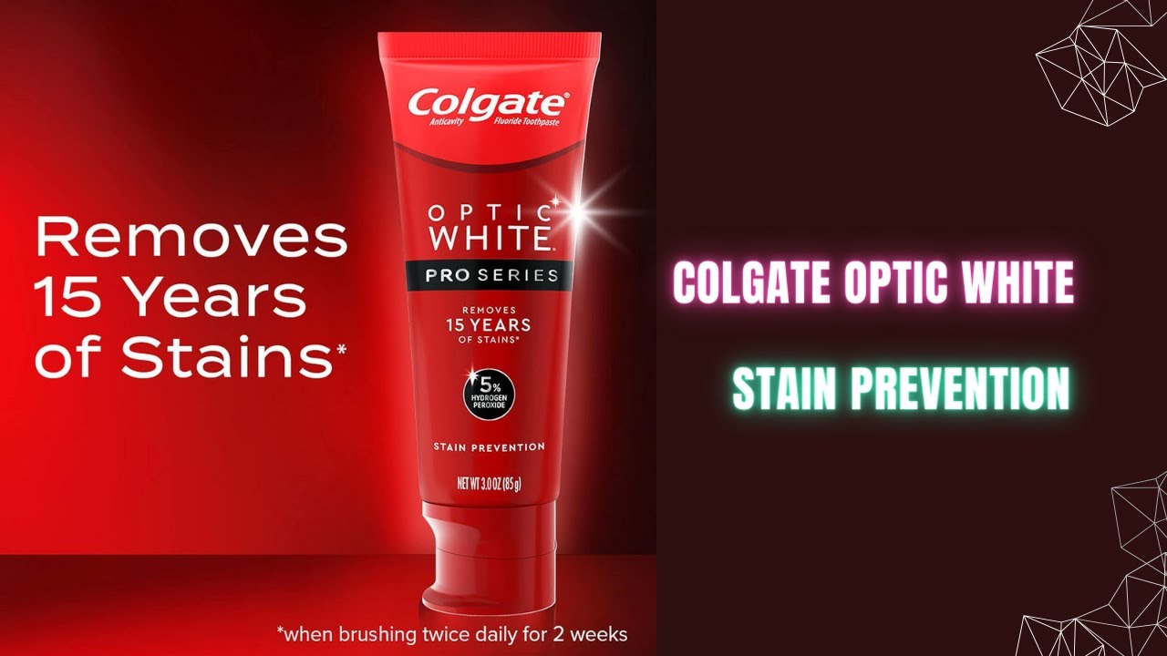 Amazon com  Colgate Optic White Overnight Teeth Whitening Pen, Teeth Stain Remover to Whiten Teeth,