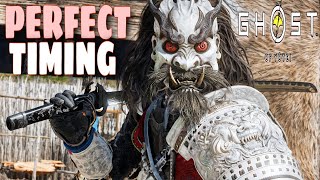 Ghost of Yotei Perfect Parry & Perfect Dodge Essential Tips & Tricks!