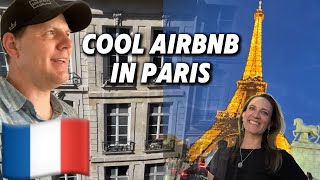 Cool Airbnb in Paris, France