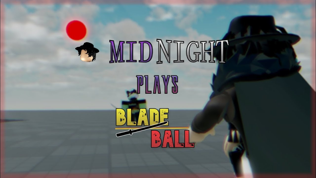 I 1v1'd The CREATOR in Roblox Blade Ball 