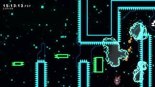 【Celeste Mods】 Vivid Abyss (by ABuffZucchini) Full Clear