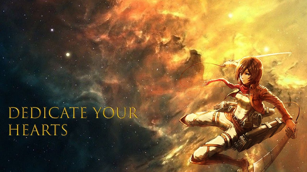 Dedicate Your Hearts Animated Non Mashup YouTube