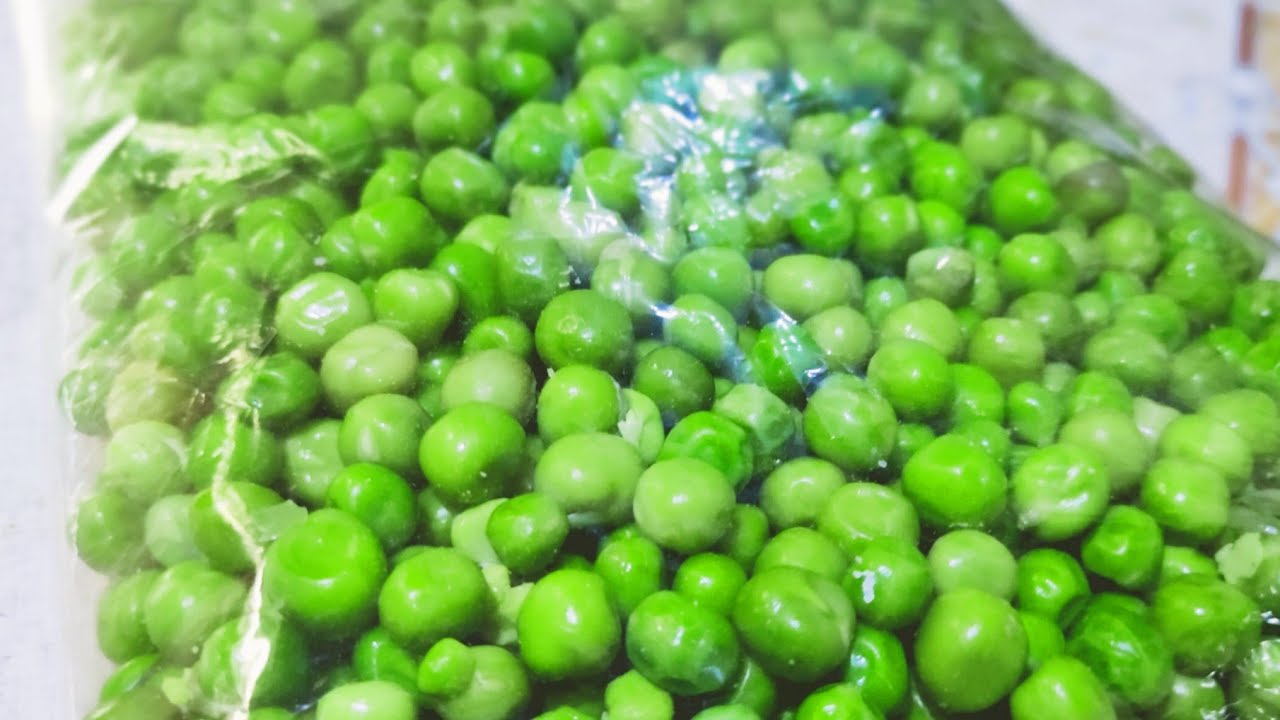 ಹಸಿ ಬಟಾಣಿ ಹೇಗೆ ಸಂಗ್ರಹಿಸಿ ಇಟ್ಟಿಕೊಳ್ಳಬಹುದು/How to Store Fresh green peas