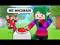 NIE NACISKAJ CZERWONEGO GUZIKA! - Minecraft | CZOKO I NALI