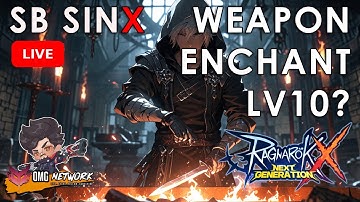 ROX Global – Going for Weapon Enchant 10 | Assassin Cross Enchant Grind