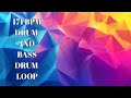 171 BPM Drum and Bass Drum Loop &ndash; 2 Minute Version
