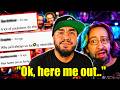 "Why is Maximilian getting called Fake" FGC React | Storm’s Punk Costume Drama