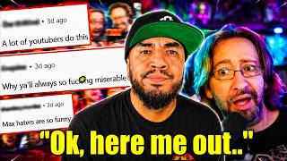 "Why is Maximilian getting called Fake" FGC React | Storm’s Punk Costume Drama screenshot 5