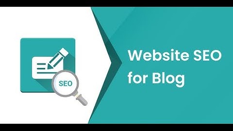 Odoo Apps - Website SEO for Blog | Odoo 15