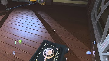 Quantum Conundrum - Red Hall - The Greatest Puzzle In The World...Tribute