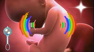 👶Музыка для ребенок которые скоро родятся 🔴 3 до 9 месяцев - стимулирует мозг ребенка 2021