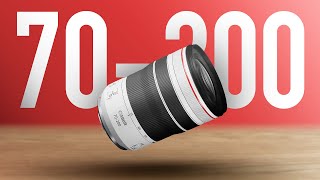 The Canon RF 70200mm F/4.0L IS USM Lens Review