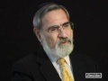 Rabbi Jonathan Sacks on  Daily Life