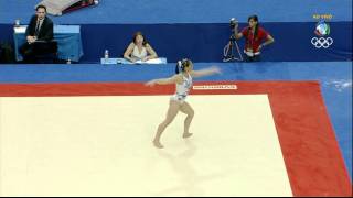 Daniele Hypólito no solo Pan-Americano 2011 Ginástica artística  HD